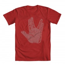 Star Trek Vulcan Salute